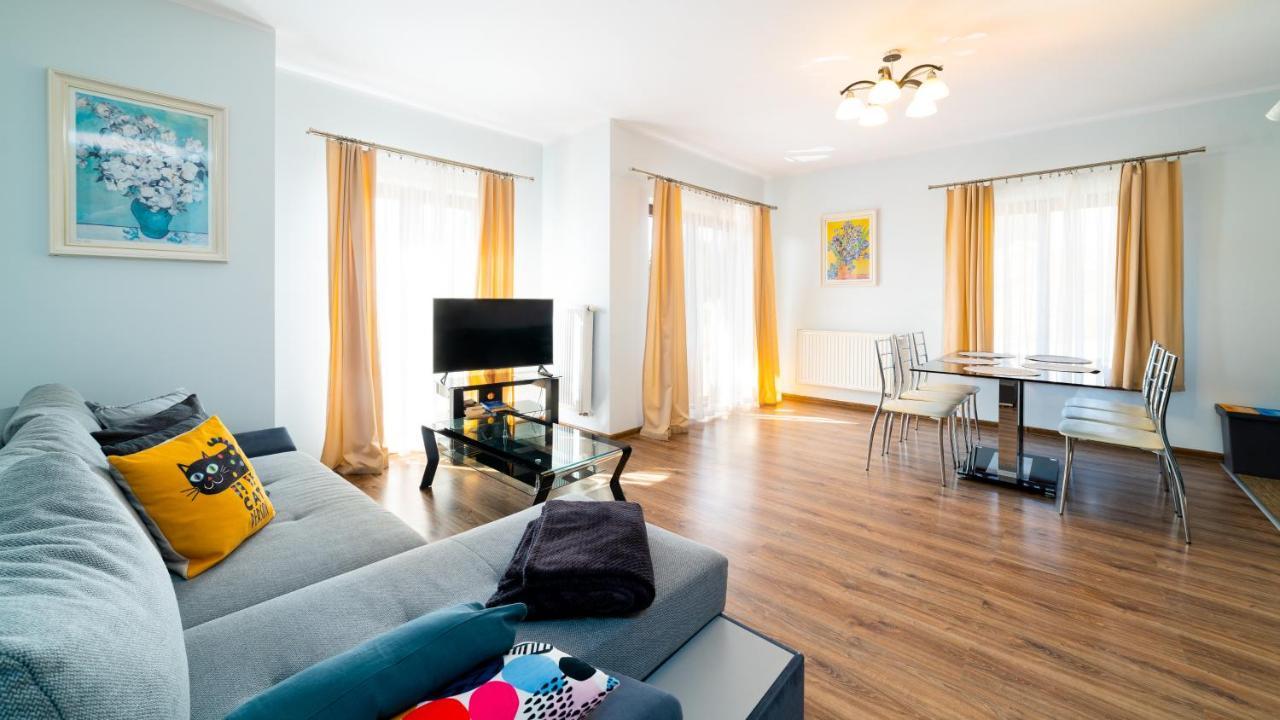 Apartamenty Sun & Snow Resort Sudety ชกลาร์สกา ปอเรมบา ภายนอก รูปภาพ