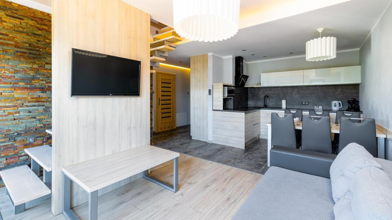 Apartamenty Sun & Snow Resort Sudety ชกลาร์สกา ปอเรมบา ภายนอก รูปภาพ