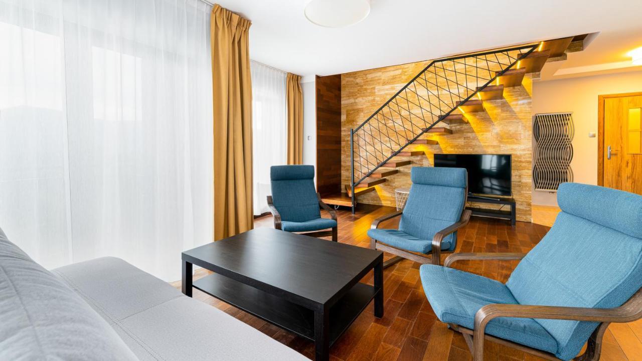 Apartamenty Sun & Snow Resort Sudety ชกลาร์สกา ปอเรมบา ภายนอก รูปภาพ