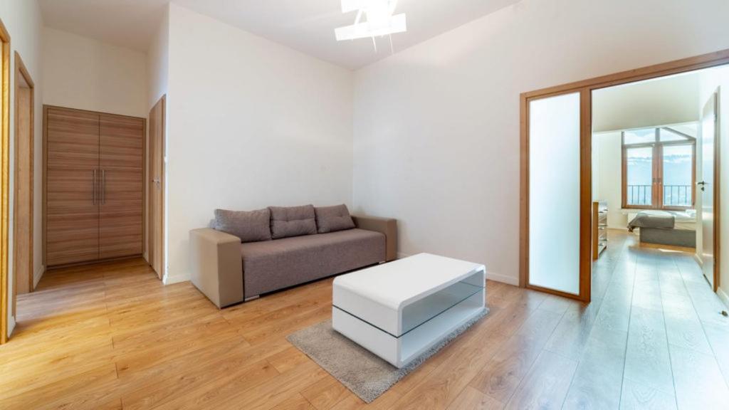 Apartamenty Sun & Snow Resort Sudety ชกลาร์สกา ปอเรมบา ภายนอก รูปภาพ