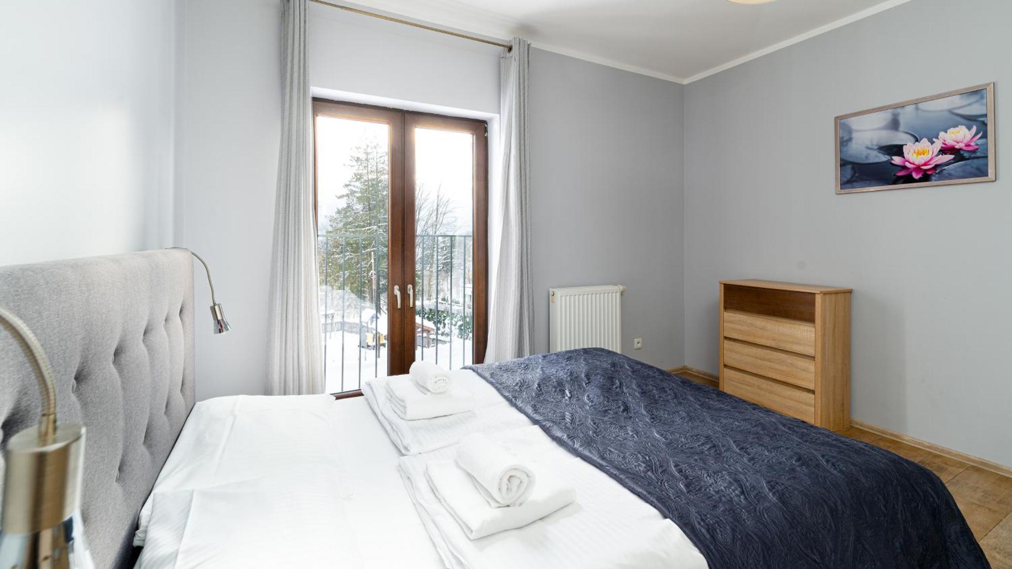 Apartamenty Sun & Snow Resort Sudety ชกลาร์สกา ปอเรมบา ภายนอก รูปภาพ