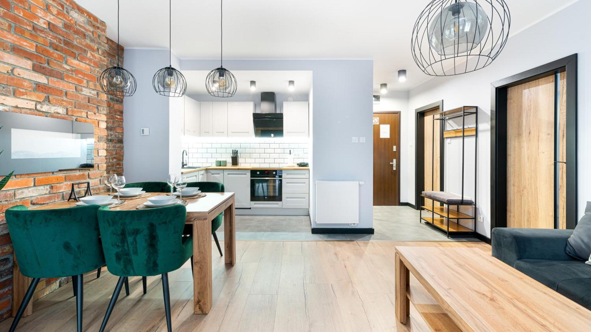Apartamenty Sun & Snow Resort Sudety ชกลาร์สกา ปอเรมบา ภายนอก รูปภาพ