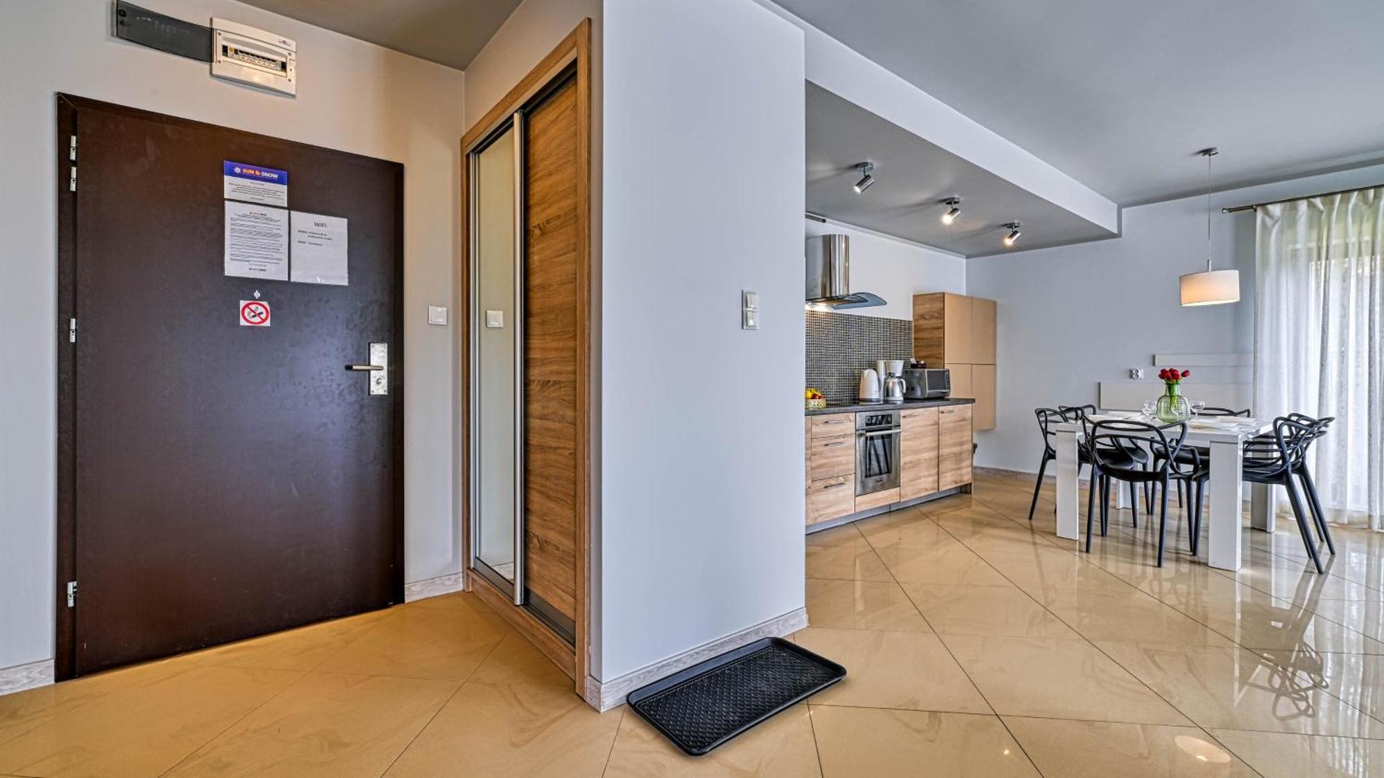 Apartamenty Sun & Snow Resort Sudety ชกลาร์สกา ปอเรมบา ภายนอก รูปภาพ
