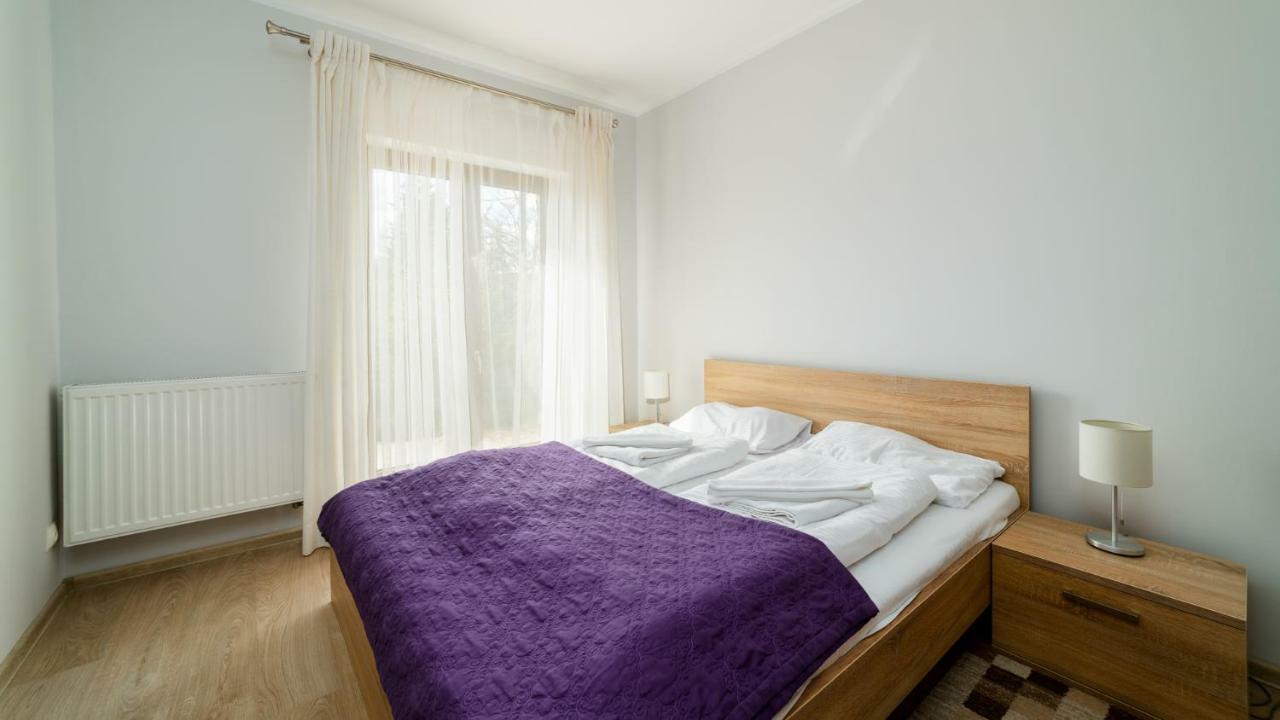 Apartamenty Sun & Snow Resort Sudety ชกลาร์สกา ปอเรมบา ภายนอก รูปภาพ